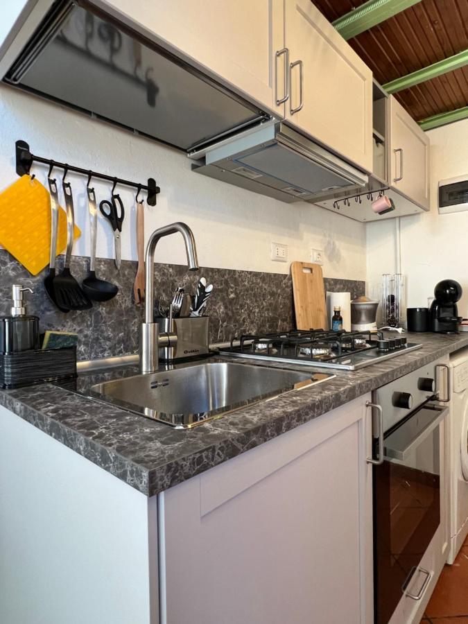 Appartamento La casa di Pupi in Santa Croce Firenze Esterno foto