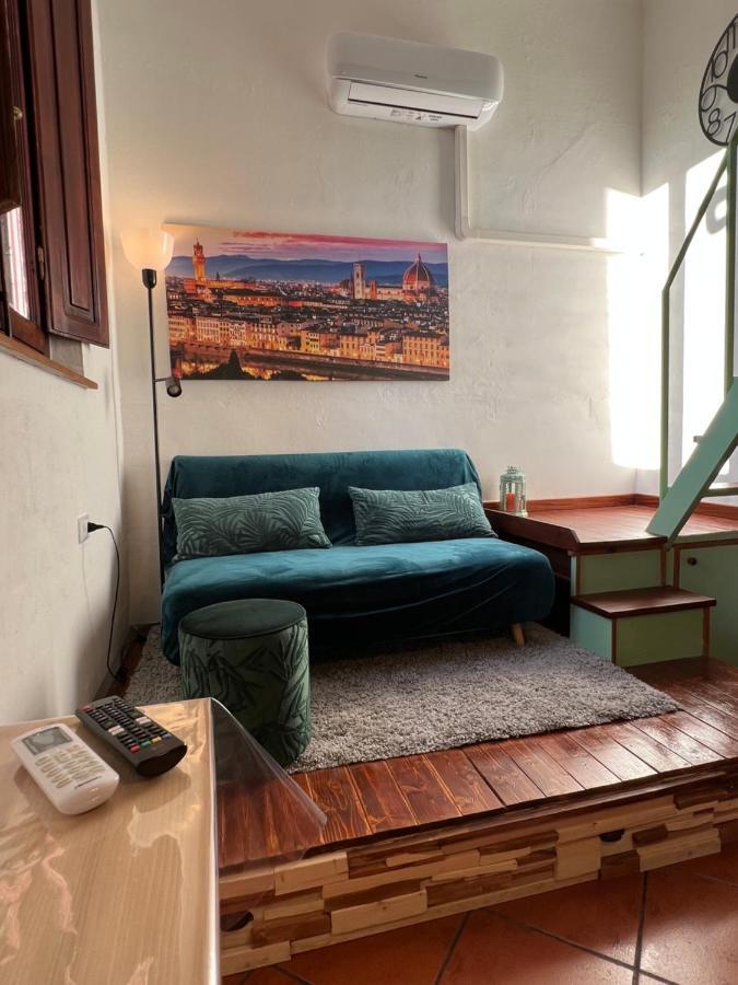 Appartamento La casa di Pupi in Santa Croce Firenze Esterno foto