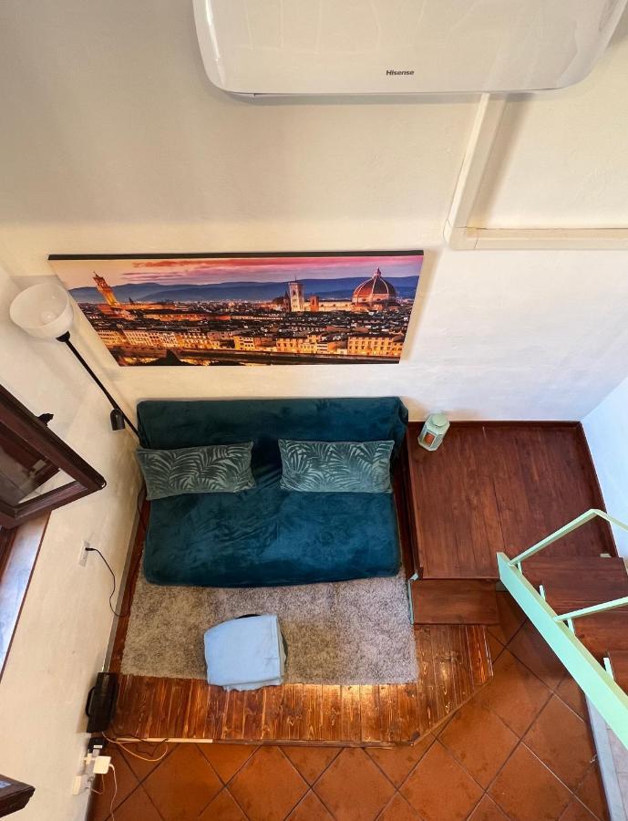 Appartamento La casa di Pupi in Santa Croce Firenze Esterno foto