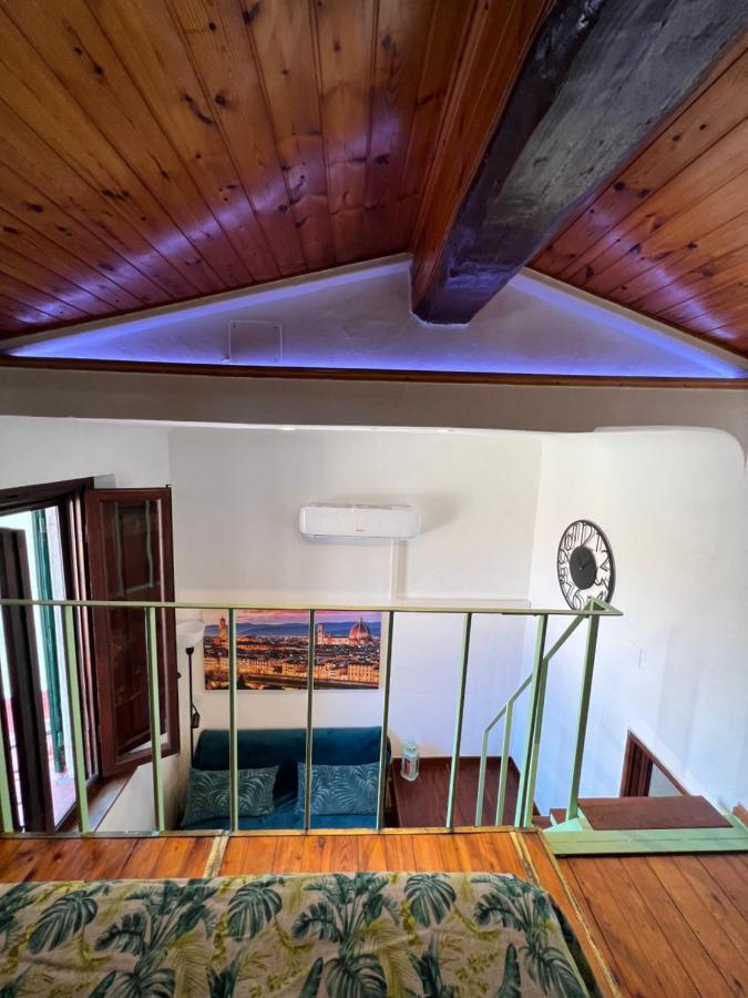 Appartamento La casa di Pupi in Santa Croce Firenze Esterno foto